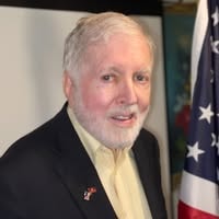 Dr. Jerry Griffin, candidate for Governor of Oklahoma