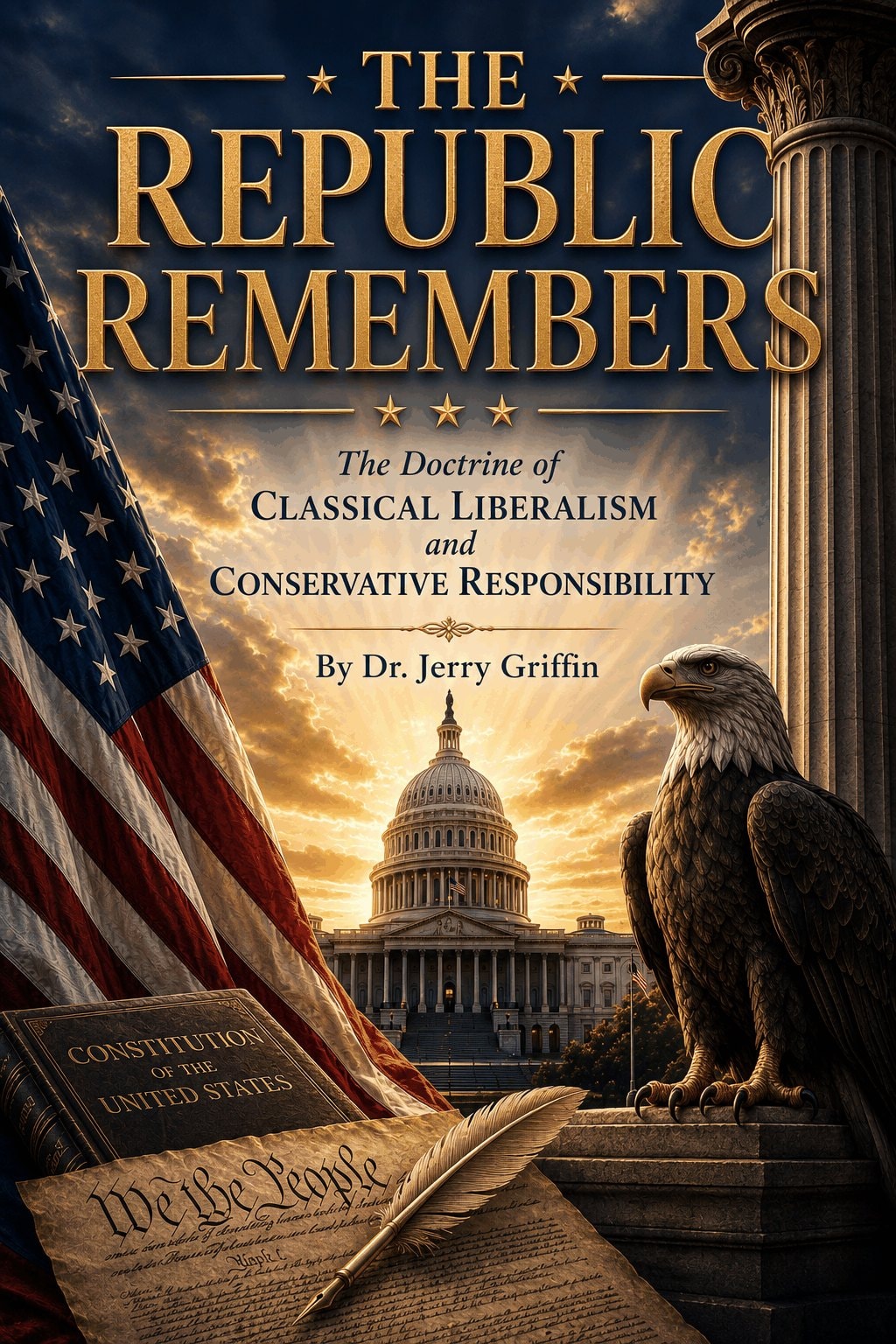 The Republic Remembers book cover